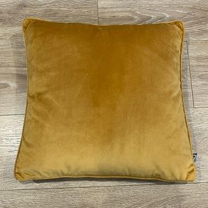 Simons Mustard Yellow Decorative Pillow (2 pack)